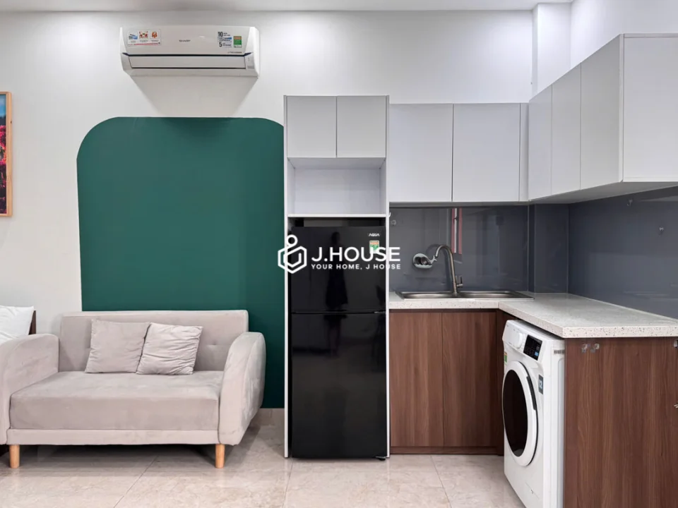 Apartment interior
