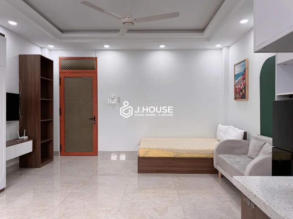 Apartment interior