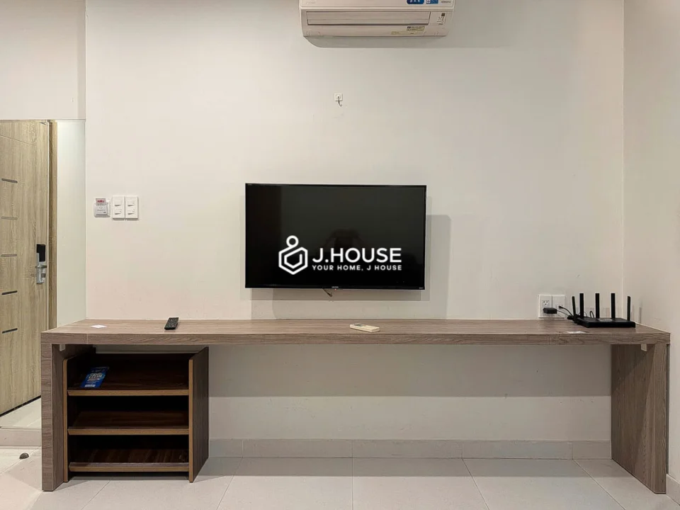 Apartment interior
