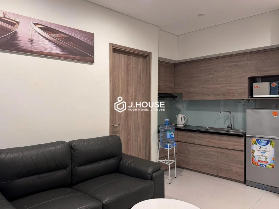 Apartment interior