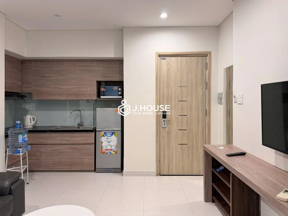 Apartment interior