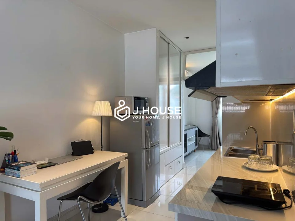 Apartment interior
