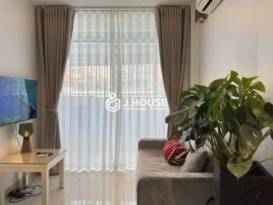 Apartment interior