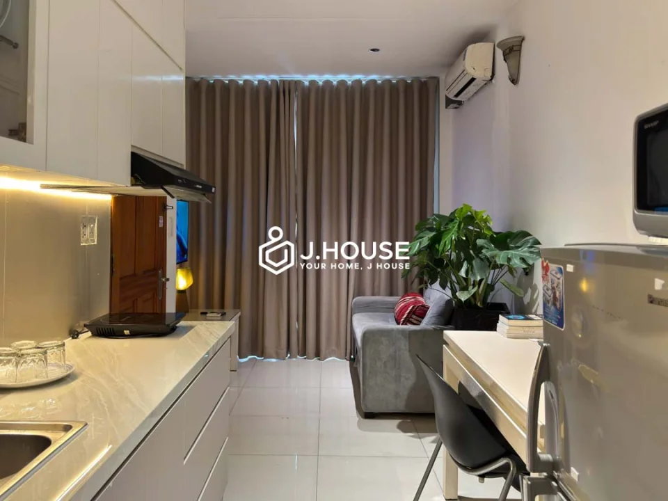 Apartment interior