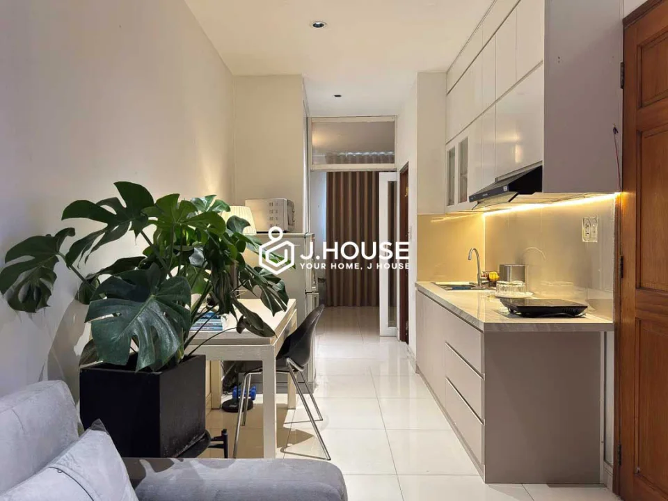 Apartment interior