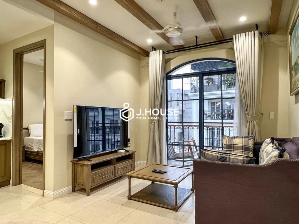 Apartment interior