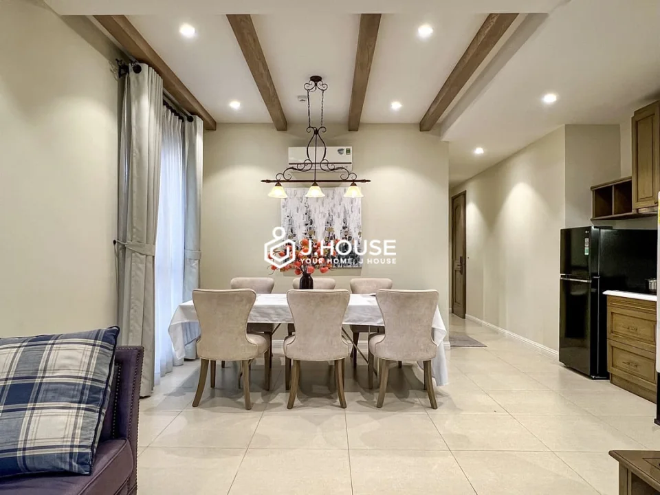 Apartment interior