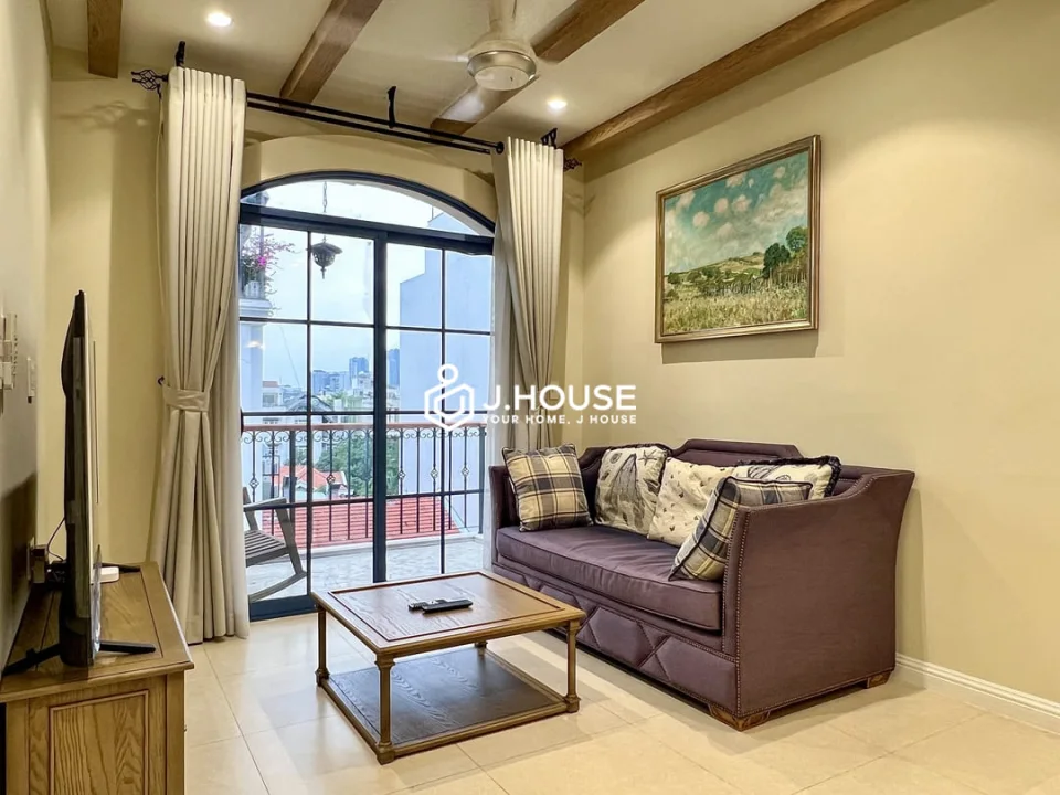 Apartment interior