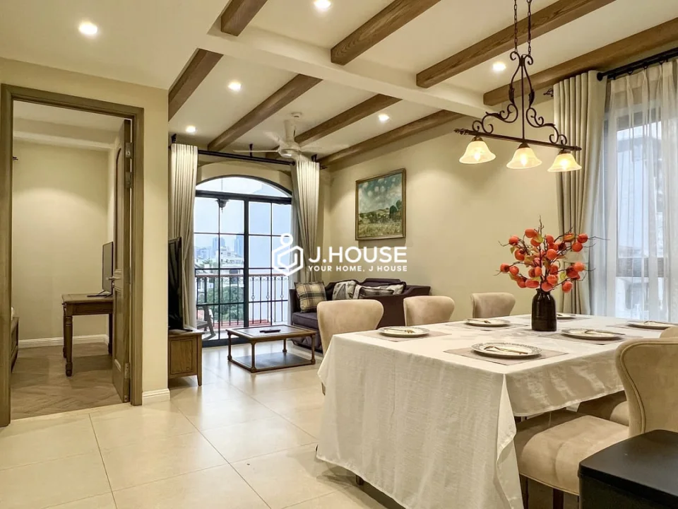 Apartment interior