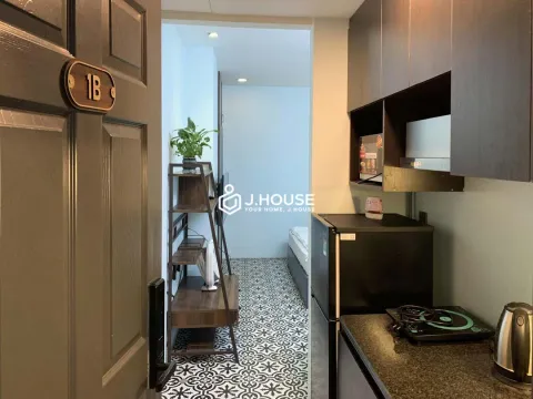 Thuê Căn Hộ Studio Bygone Saigon Võ Văn Tần Quận 3