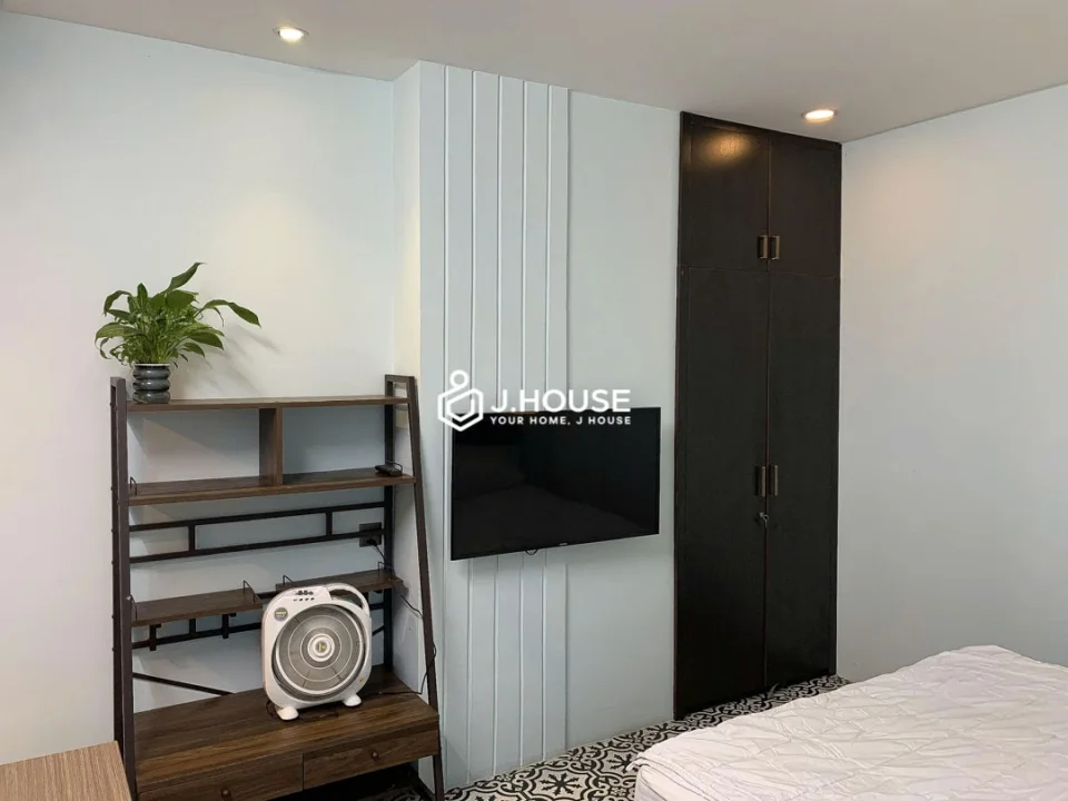 Apartment interior