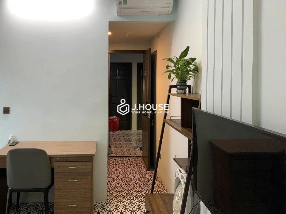 Apartment interior
