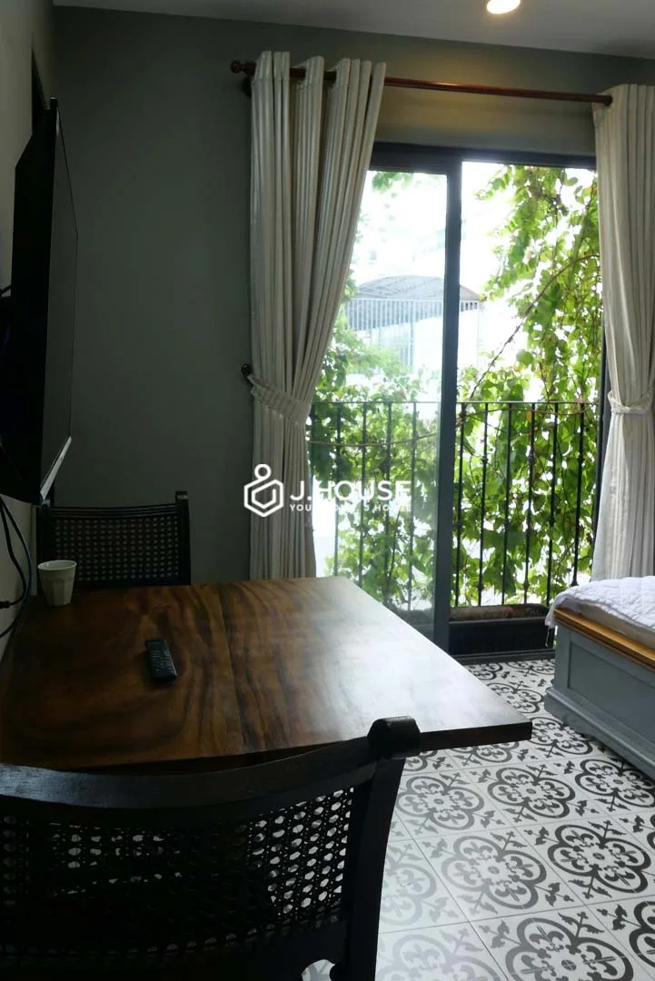Apartment interior