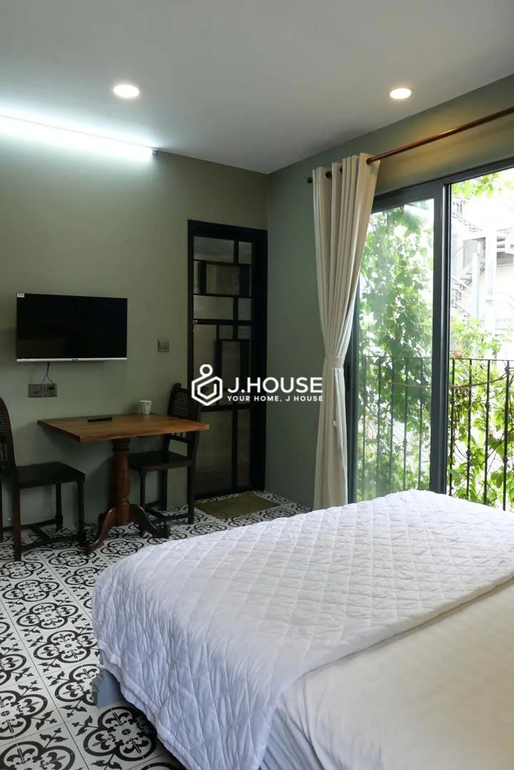 Apartment interior