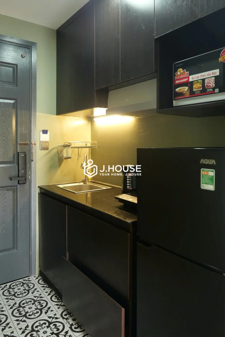 Apartment interior