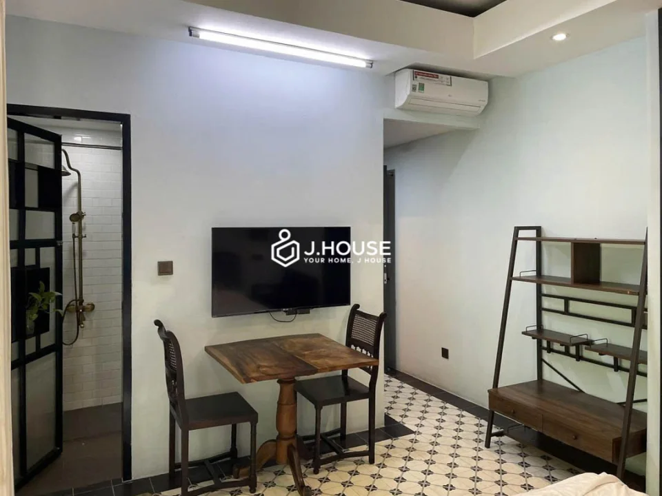 Apartment interior
