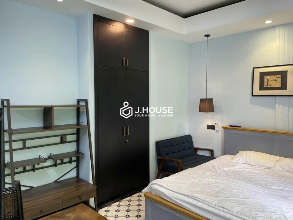Apartment interior