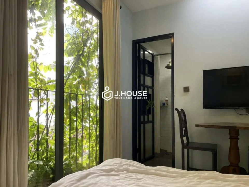 Apartment interior