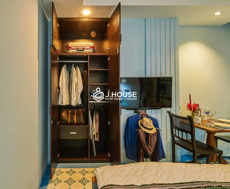 Apartment interior