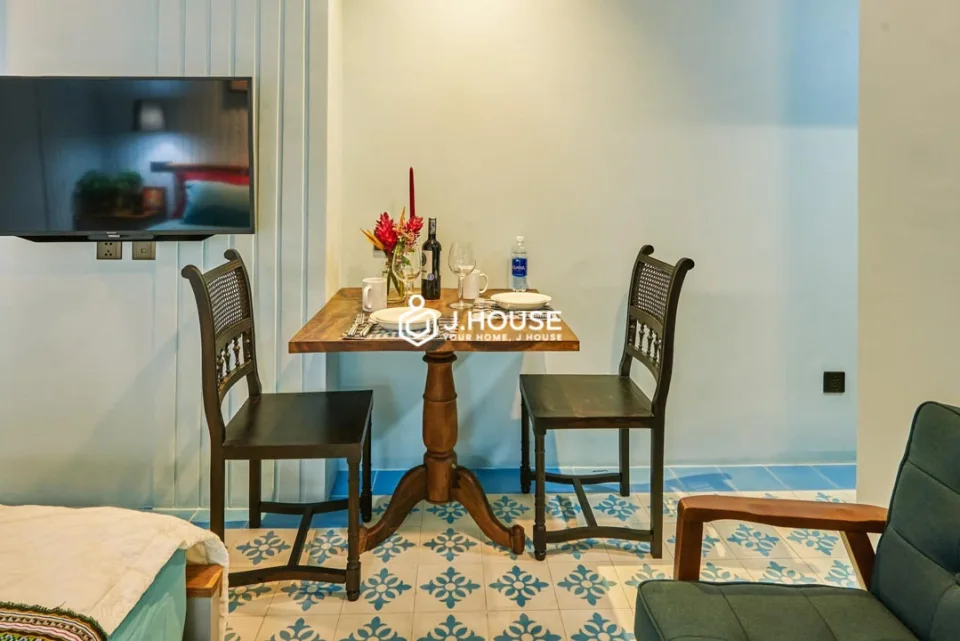 Apartment interior