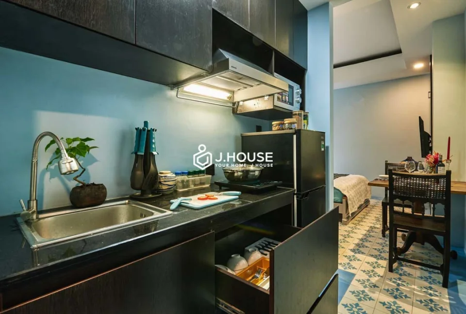 Apartment interior