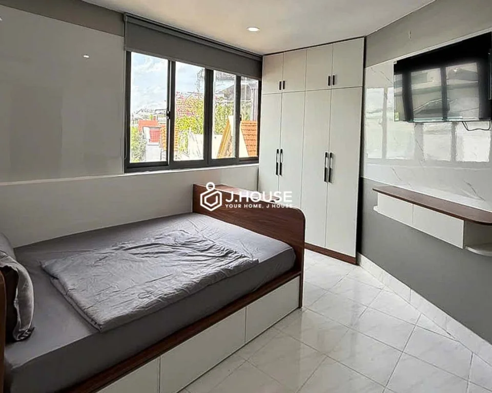 Apartment interior