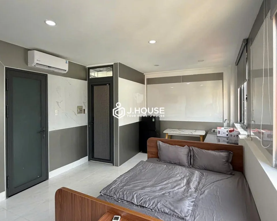 Apartment interior