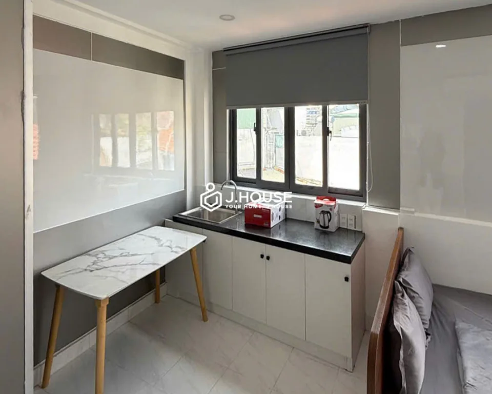 Apartment interior
