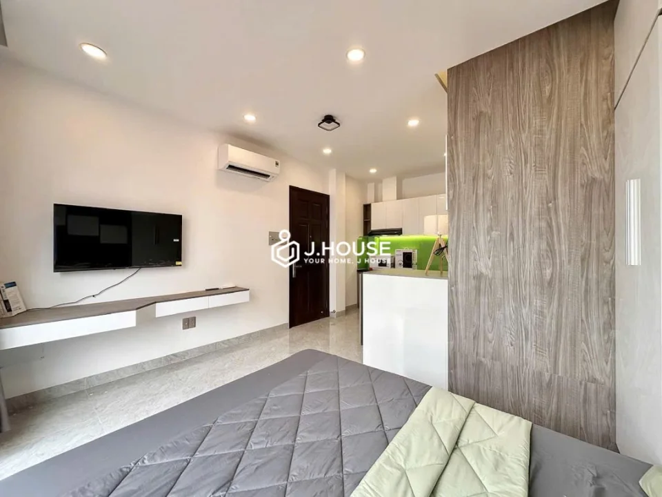 Apartment interior