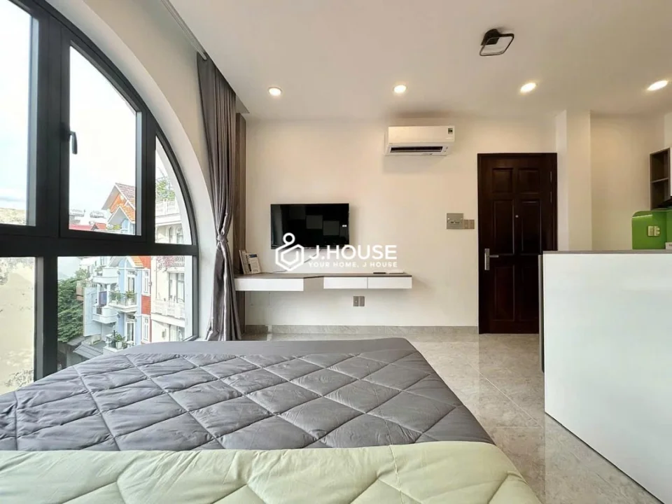Apartment interior