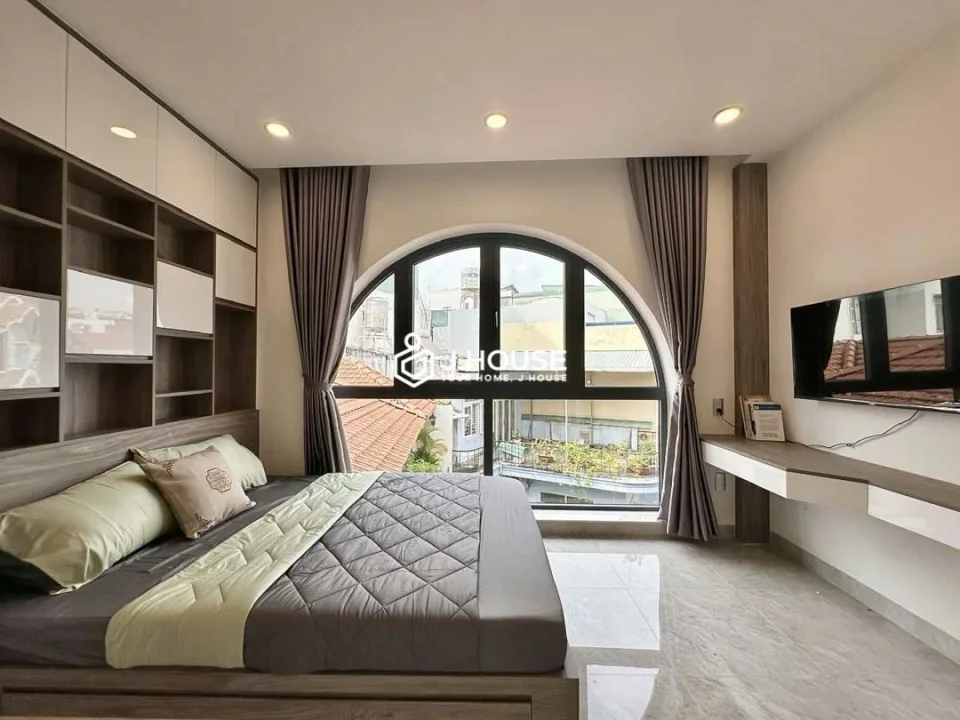 Apartment interior
