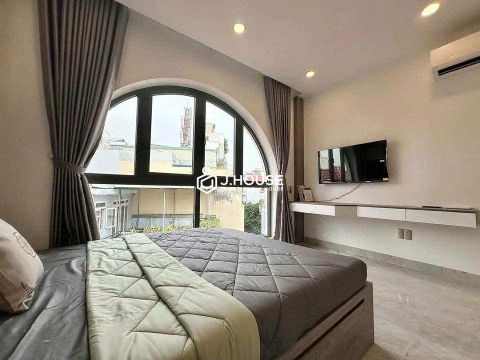 Apartment interior
