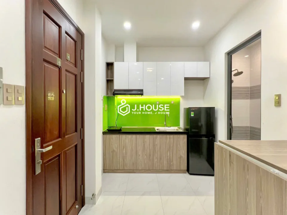 Apartment interior
