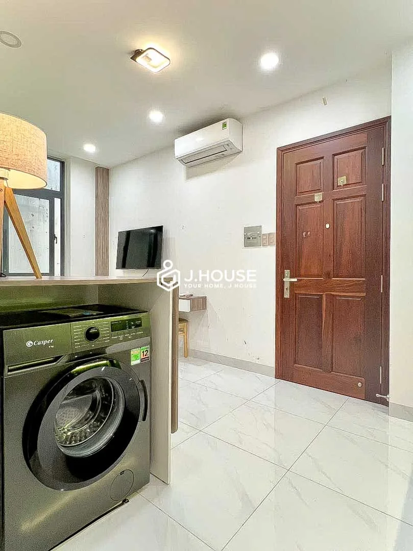Apartment interior