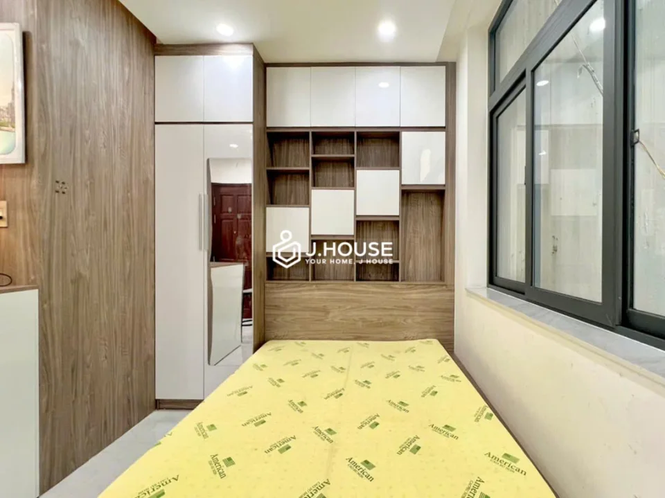 Apartment interior