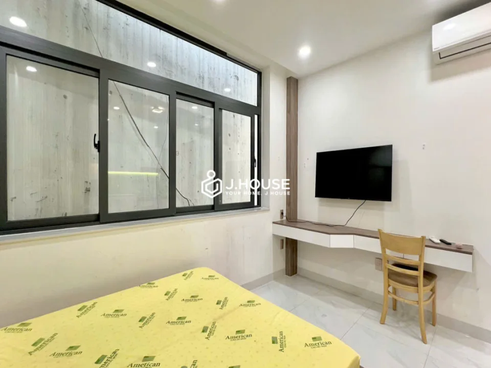 Apartment interior