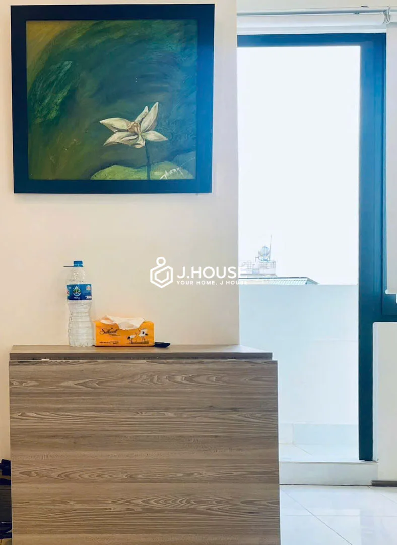 Apartment interior