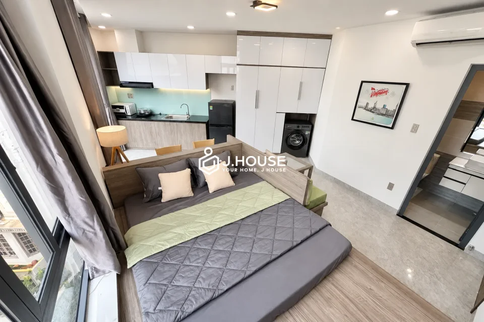 Apartment interior