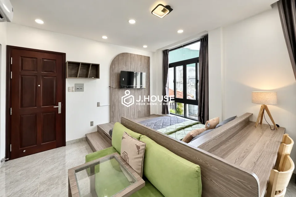 Apartment interior