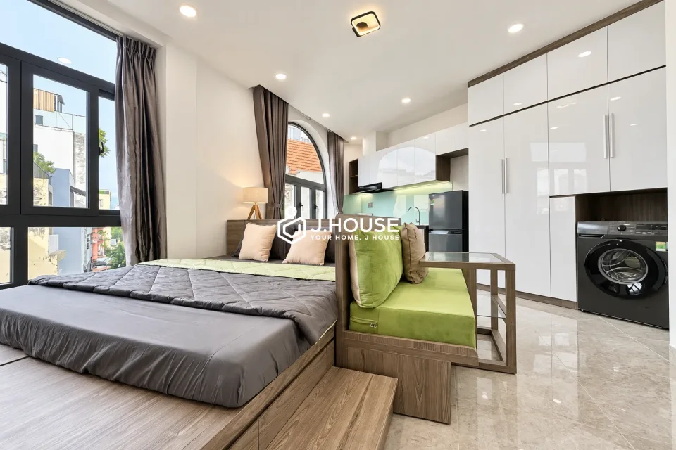 Apartment interior