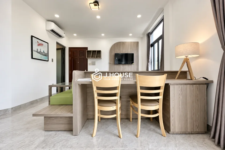 Apartment interior