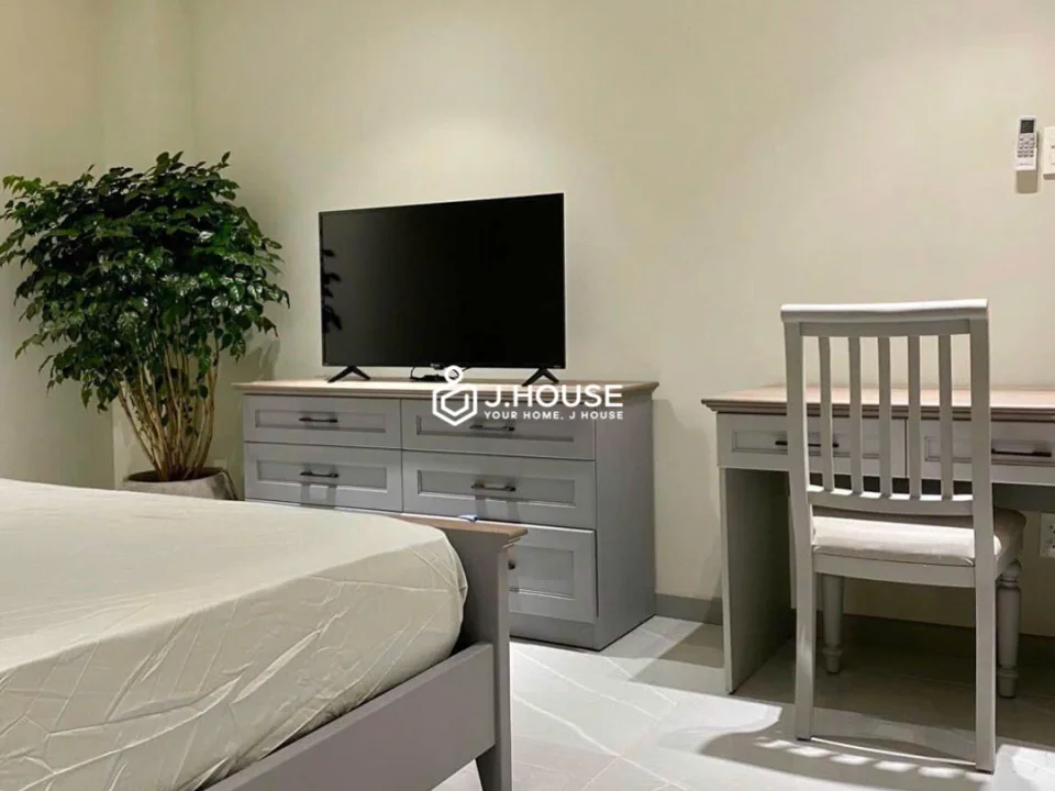 Apartment interior