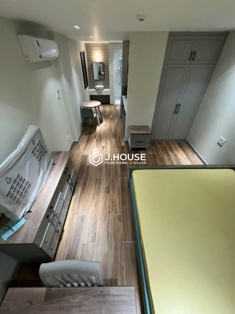 Apartment interior