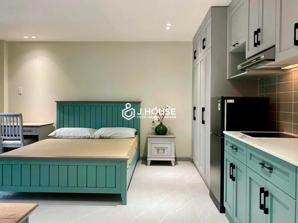 Apartment interior