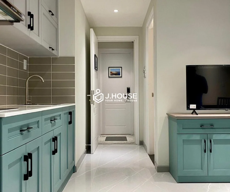 Apartment interior