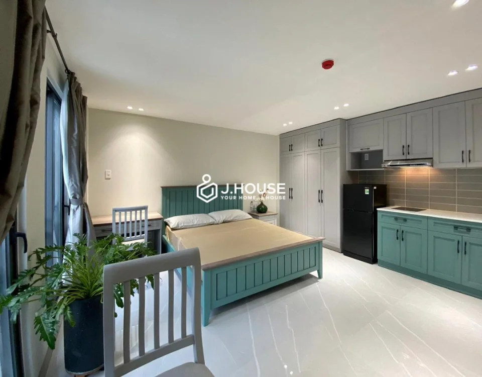 Apartment interior