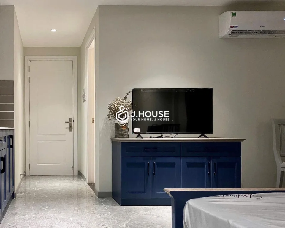 Apartment interior