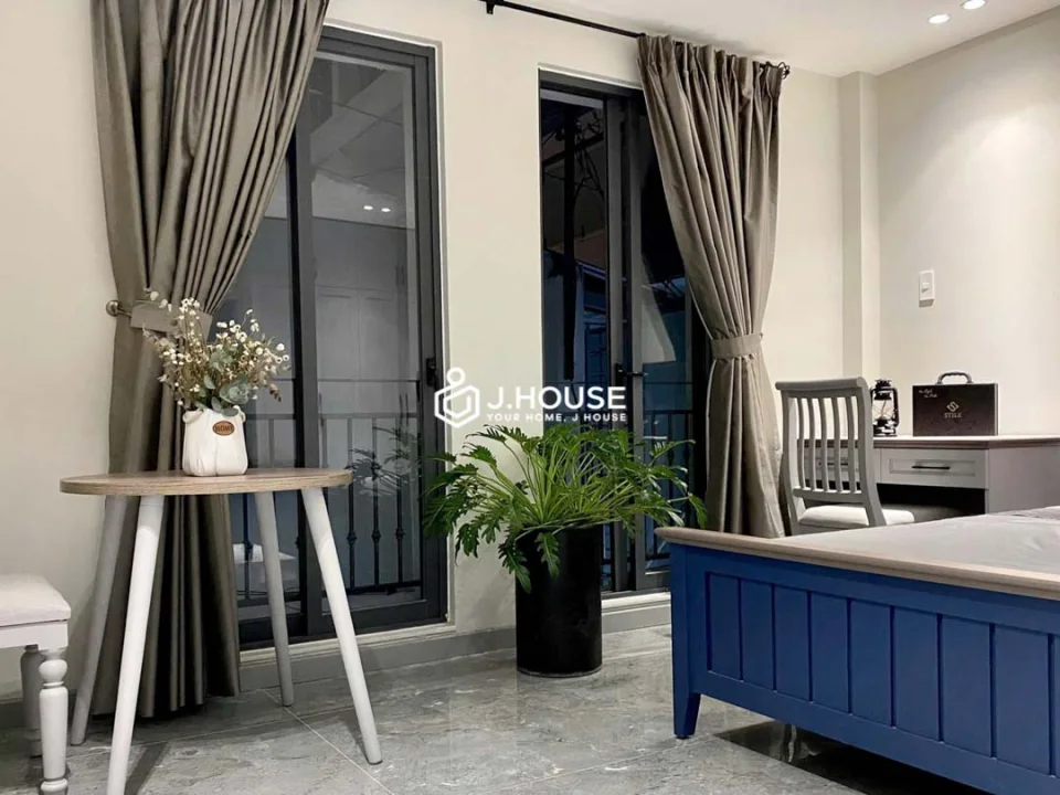 Apartment interior