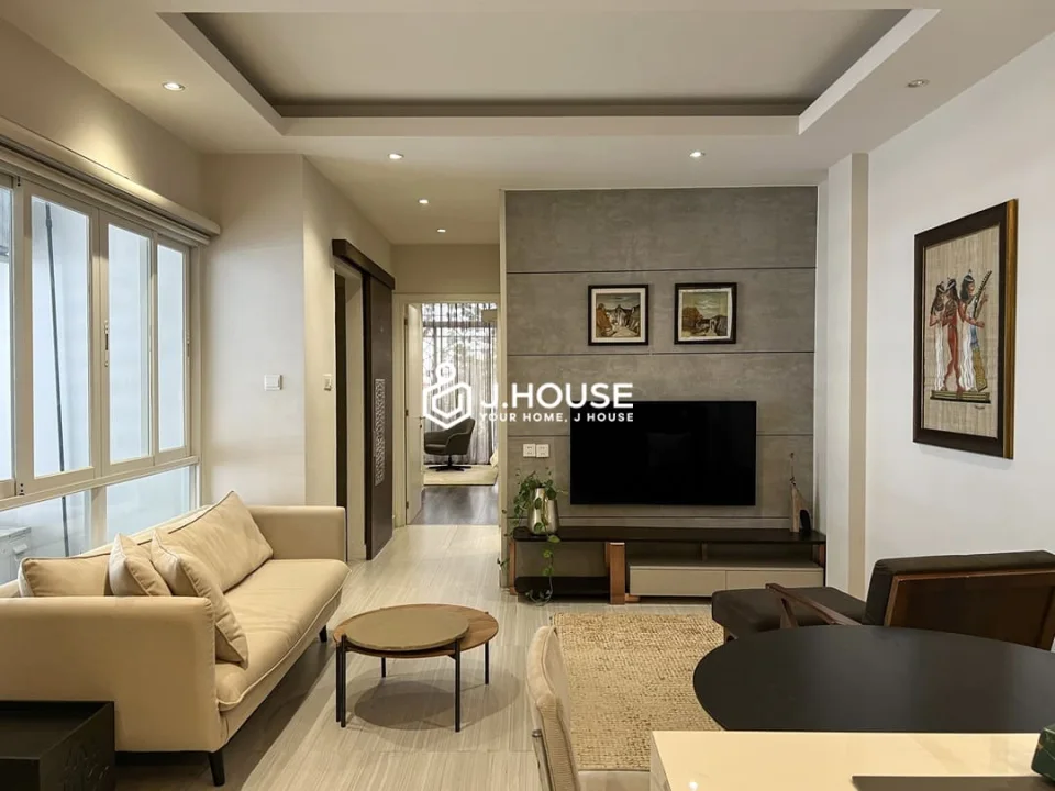Apartment interior