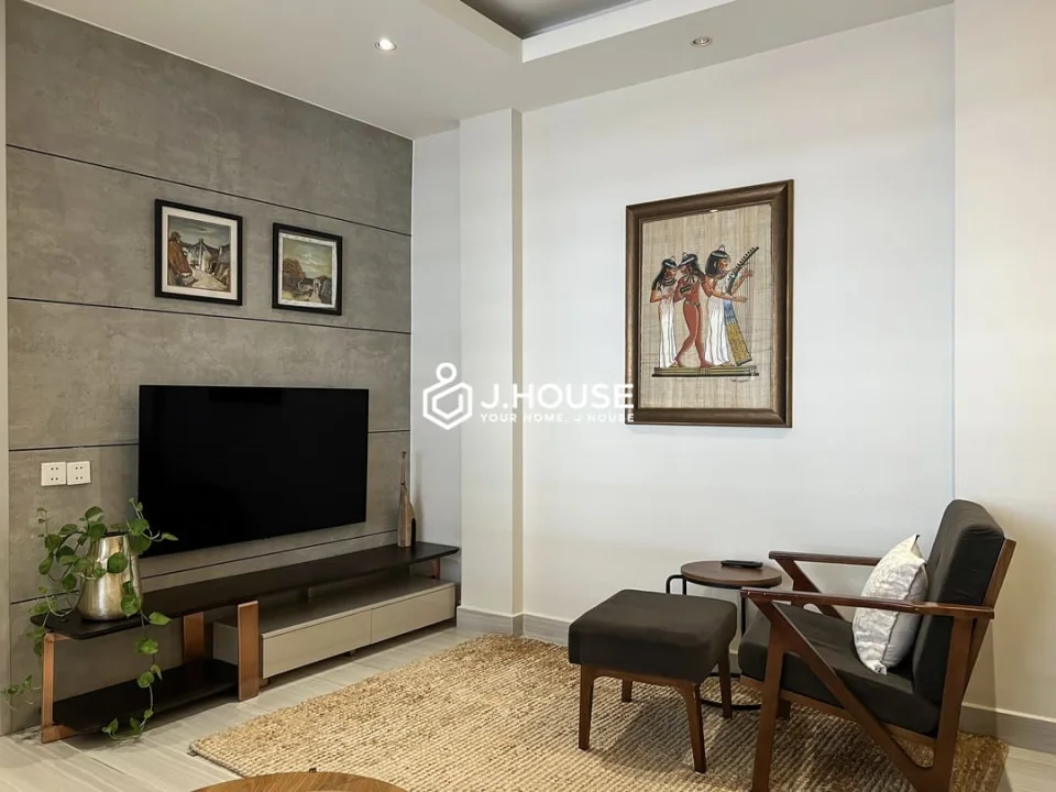 Apartment interior